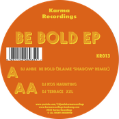 Be Bold EP