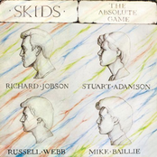 Happy To Be With You by The Skids