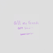 LVRBOY: all my friends are sad