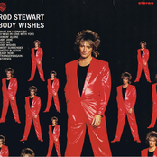 Baby Jane by Rod Stewart