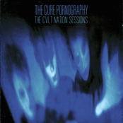 THE CURE Pornography: The CVLT Nation Sessions