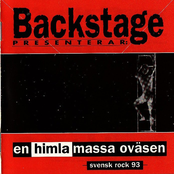 En himla massa oväsen