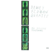 Combinations by Dewey Redman Quartet