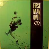 first man over