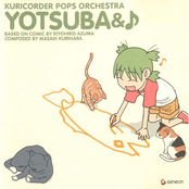 YOTSUBA&! Image Album YOTSUBA&