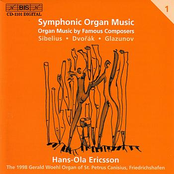 SYMPHONIC ORGAN MUSIC, Vol. 1