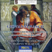 Nasco: Lamentationes Hieremiae Prophetae