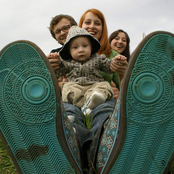 katarína koščová, martin husovský, veronika husovská