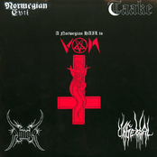 A Norwegian HAIL to VON Vinyl EP