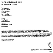 A Real Good Name by White Circle Crime Club