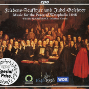 Friedens-Seufftzer Und Jubel-Geschrey: Music for the Peace of Westphalia 1648
