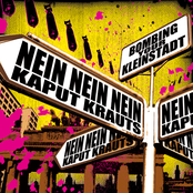 2006 - Bombing your Kleinstadt - split w/ KAPUT KRAUTS