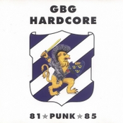 GBG Hardcore Punk 81-85