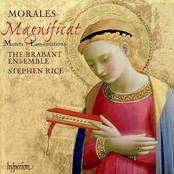 Morales: Magnificat, Motets & Lamentations