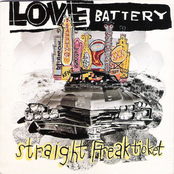 Angelhead by Love Battery