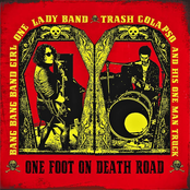 One Foot On Death Road