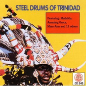 Steel Drums Of Trinidad