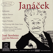 Janáček: Sinfonietta, Taras Bulba, etc.