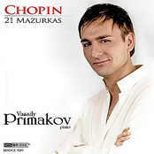 Vassily Primakov: Chopin: 21 Mazurkas