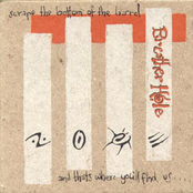 Scrape The Bottom Of The Barrel - Up