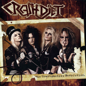 Crashdiet – The Unattractive Revolution