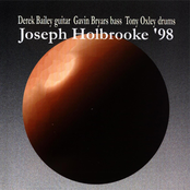 Joseph Holbrooke '98