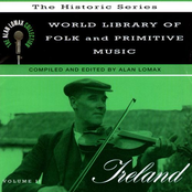 World Library of Folk and Primitive Music, Volume 2: Ireland