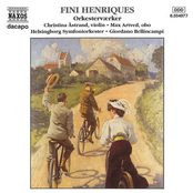 Henriques: Orchestral Works