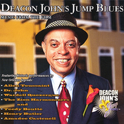 Deacon John: Deacon John's Jump Blues: Music From The Film (CD)