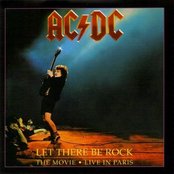 Let There Be Rock - The Movie - Live In Paris Artwork