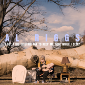 I Got A Big Electric Fan To Keep Me Cool While I Sleep