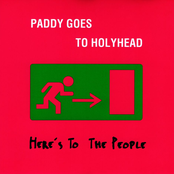 The Great Song Of Whiskey by Paddy Goes To Holyhead