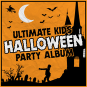 Ultimate Kids Halloween Party Album