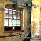 9Sundays: Cage