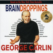 Mental Brain Thoughts by George Carlin