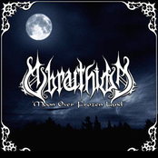 Moon over Frozen Land