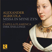 Agricola: Missa in myne Zyn