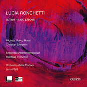 Ronchetti: Action Music Pieces