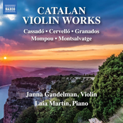 Catalan Violin Works