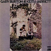 Gary Burton & Keith Jarret / Throb
