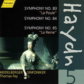 Symphonies 83, 84, 85