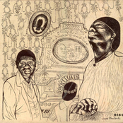 When the Moon Goes Down in the Valley of Time: African-American Gospel, 1939-51