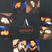 Not The I But The You In Me by Anointed