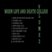 When Life And Death Collide Volume 2