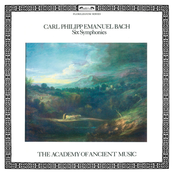 Bach, C.P.E.: 6 Symphonies