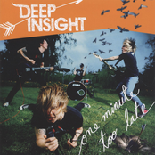 Rhythm Of The Beat by Deep Insight