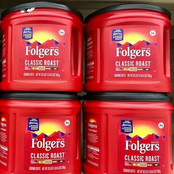 Folgers Everywhere