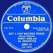 Just A Fair Weather Friend