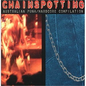 Chainspotting - Australian Punk/Hardcore Compilation