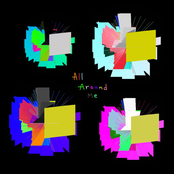 Courtney Swain: All Around Me